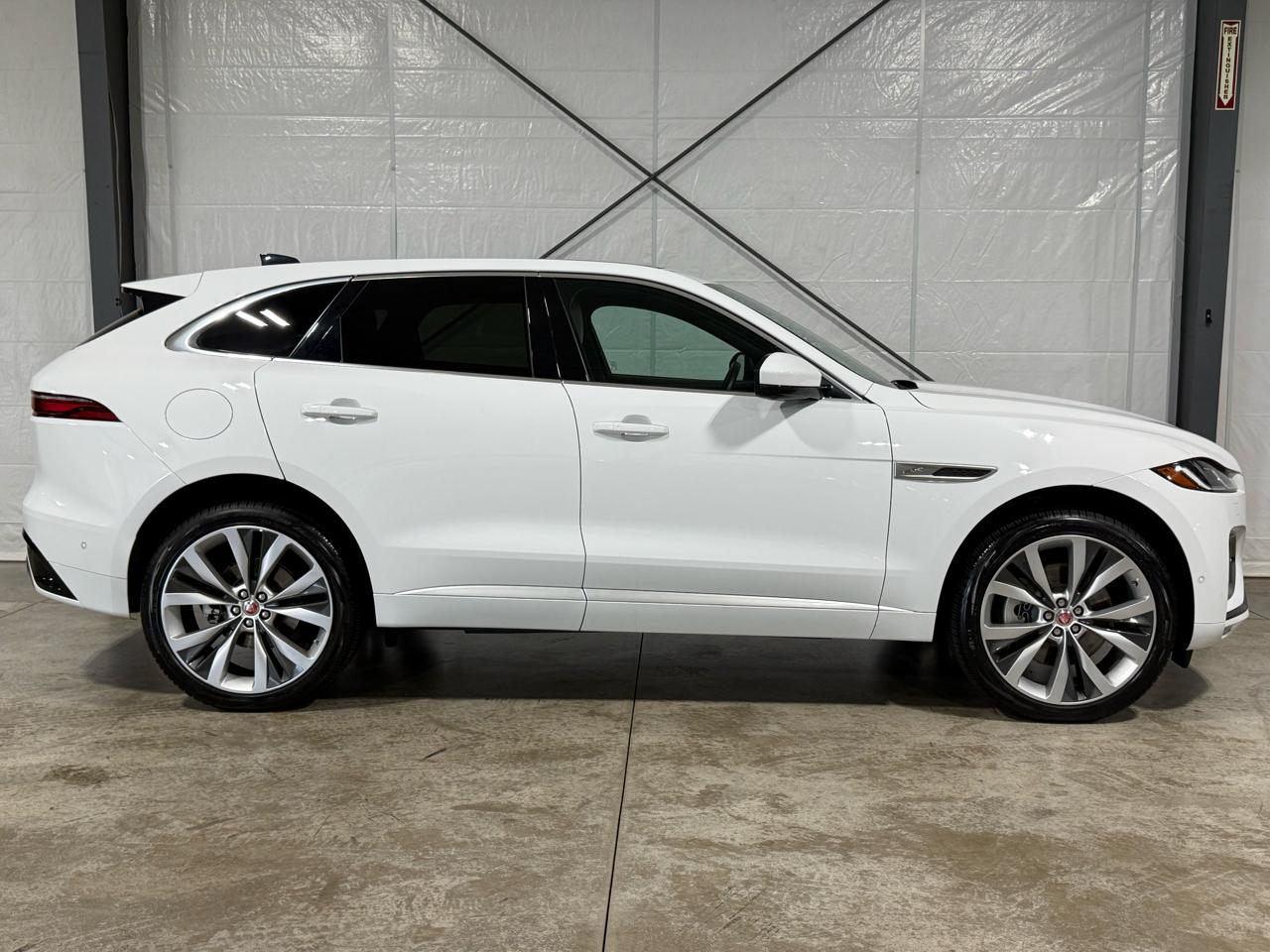 Jaguar F-Pace P400 R-Dynamic S 2021