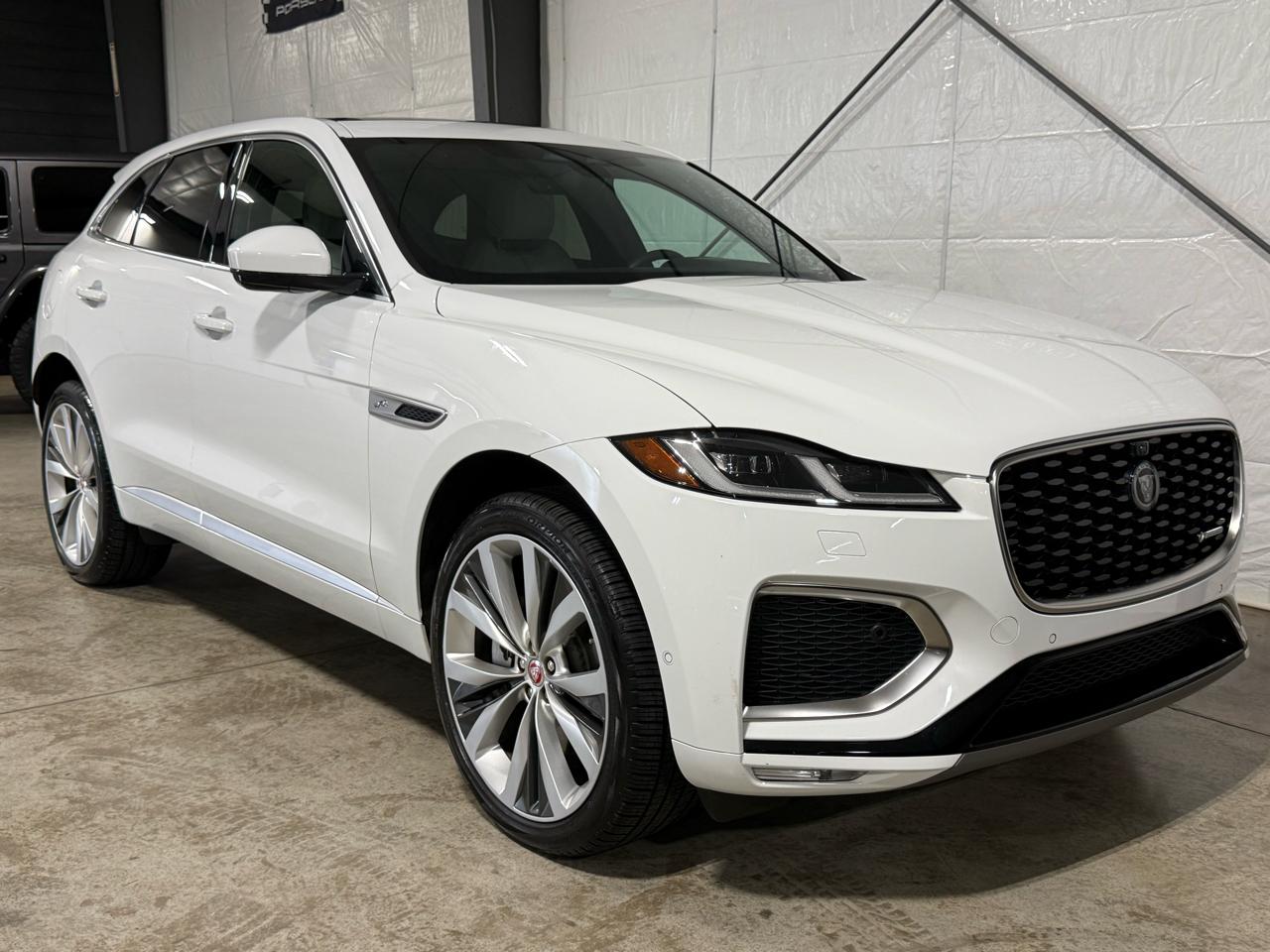 Jaguar F-Pace P400 R-Dynamic S 2021