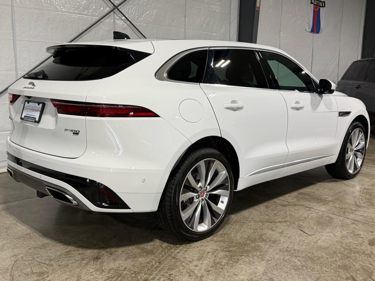 Jaguar F-Pace P400 R-Dynamic S 2021