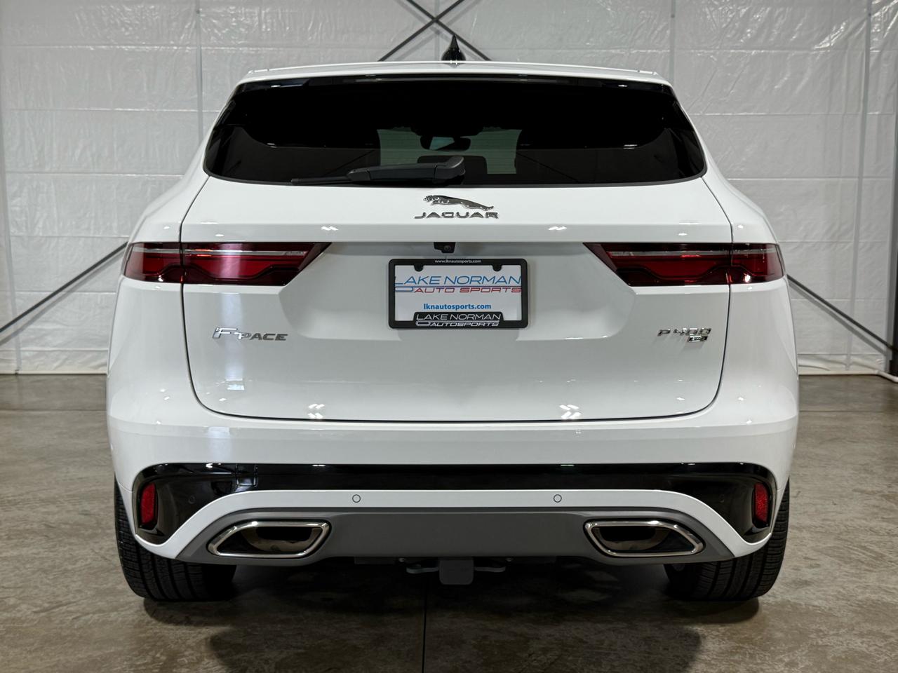 Jaguar F-Pace P400 R-Dynamic S 2021