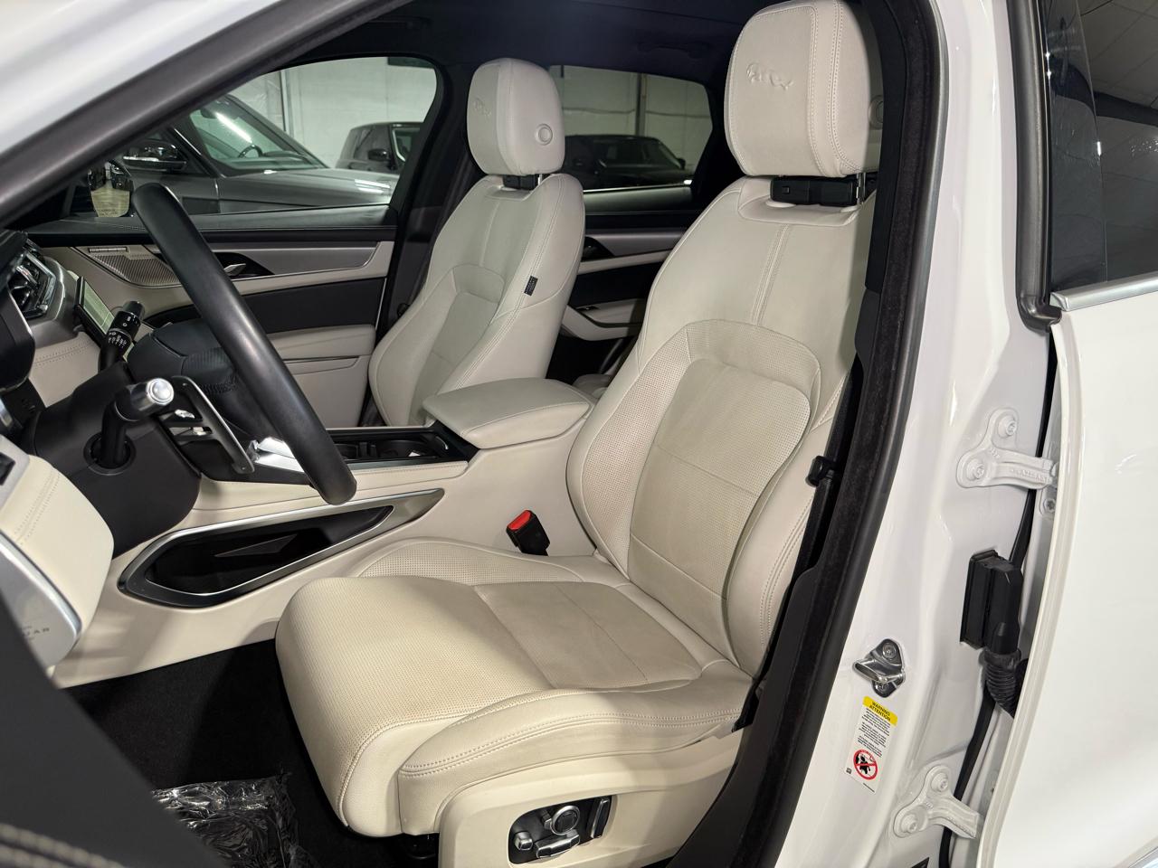 Jaguar F-Pace P400 R-Dynamic S 2021