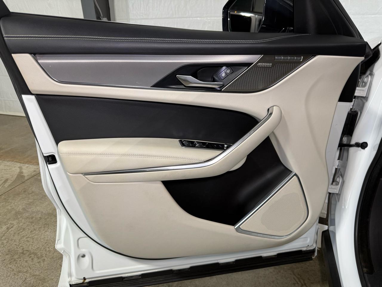 Jaguar F-Pace P400 R-Dynamic S 2021