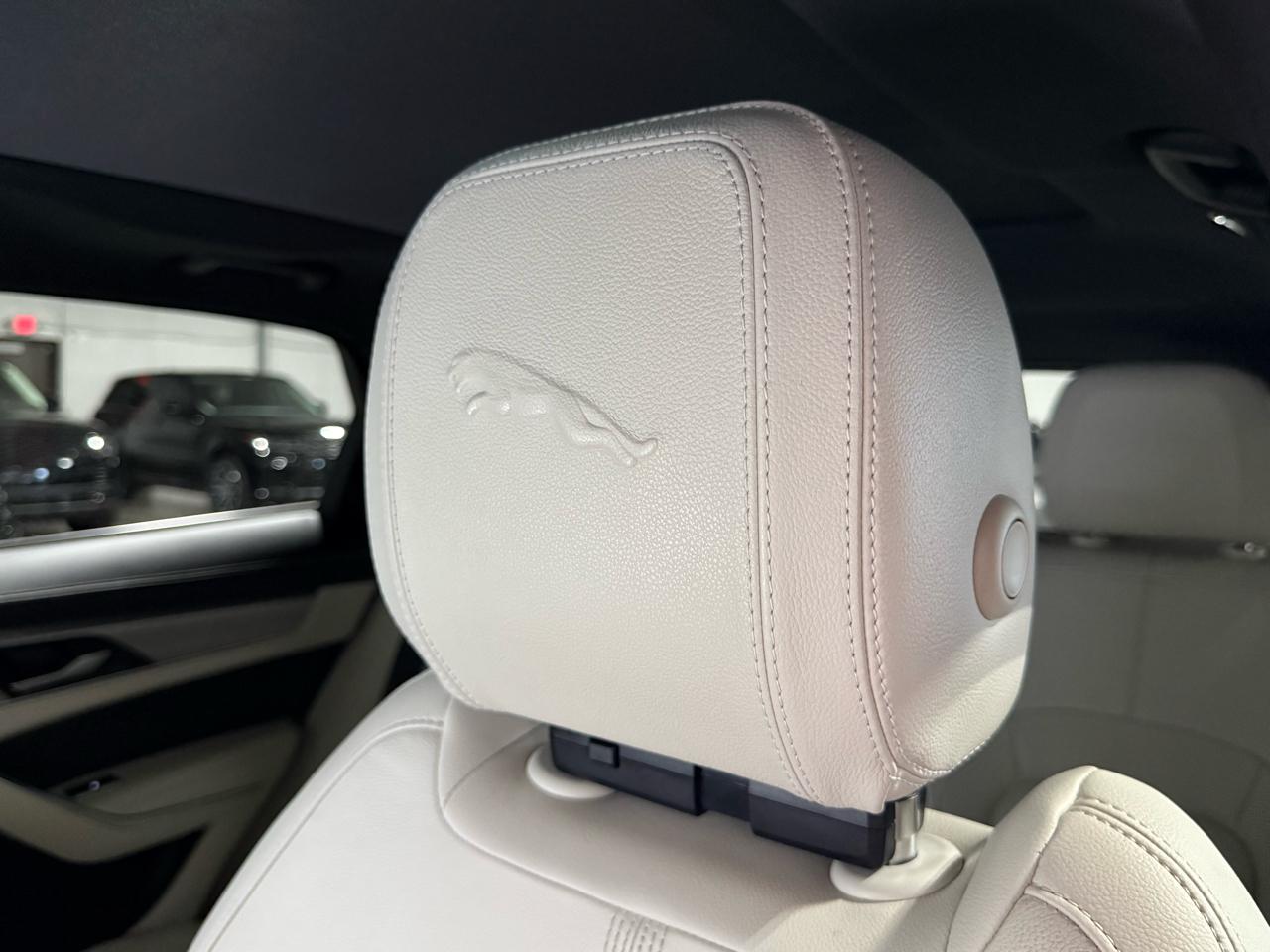 Jaguar F-Pace P400 R-Dynamic S 2021