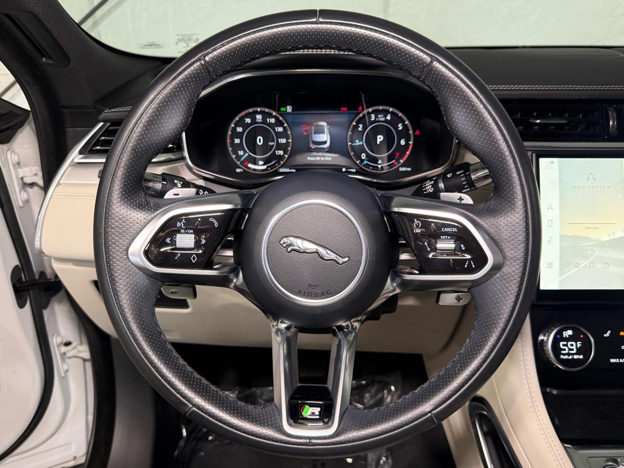 Jaguar F-Pace P400 R-Dynamic S 2021