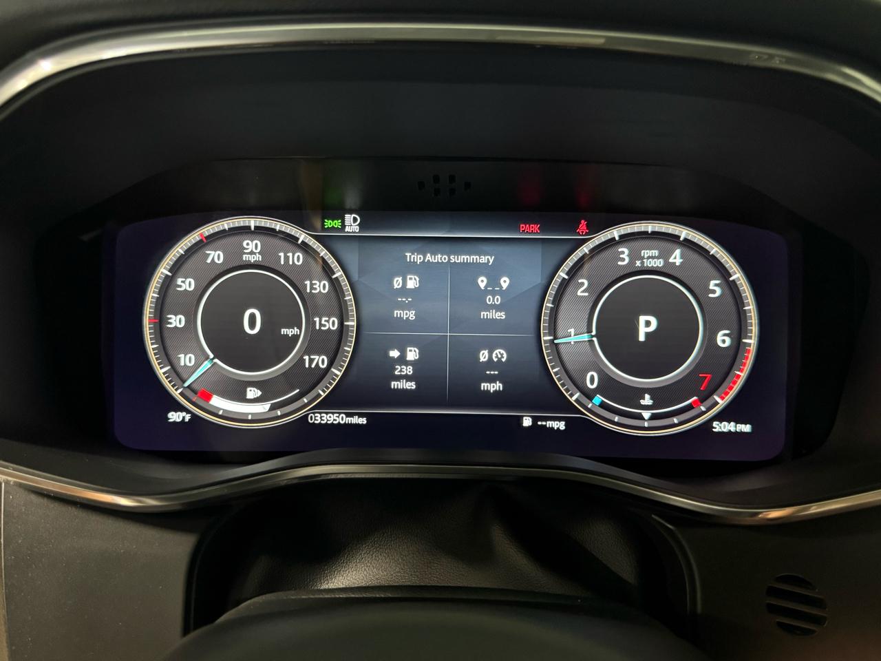 Jaguar F-Pace P400 R-Dynamic S 2021