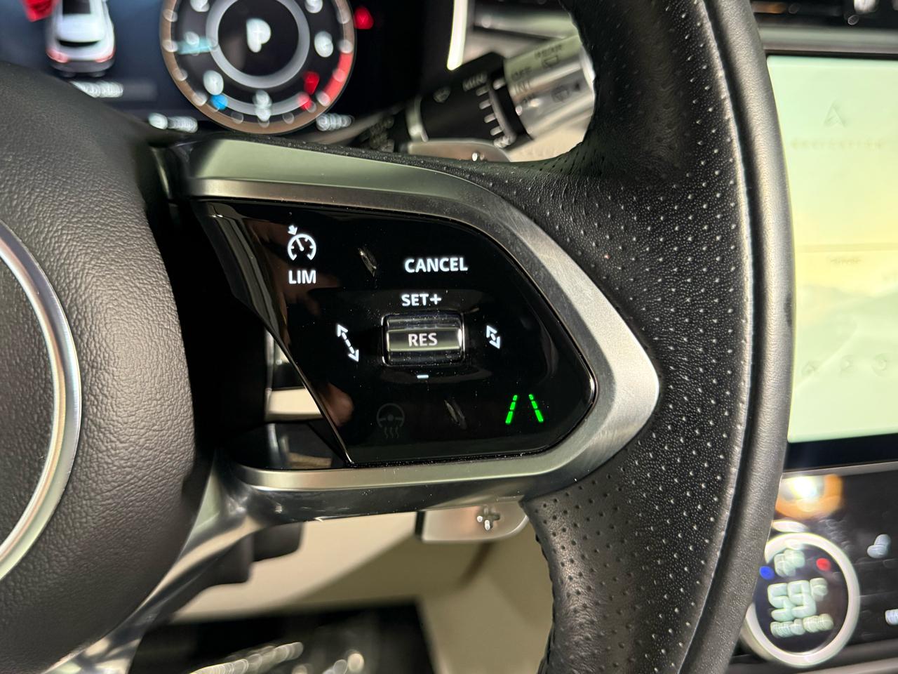 Jaguar F-Pace P400 R-Dynamic S 2021