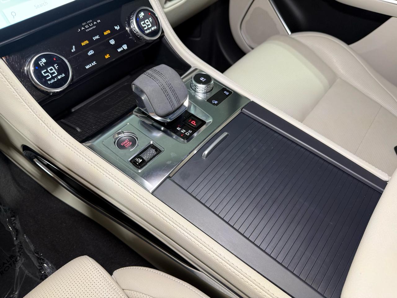 Jaguar F-Pace P400 R-Dynamic S 2021