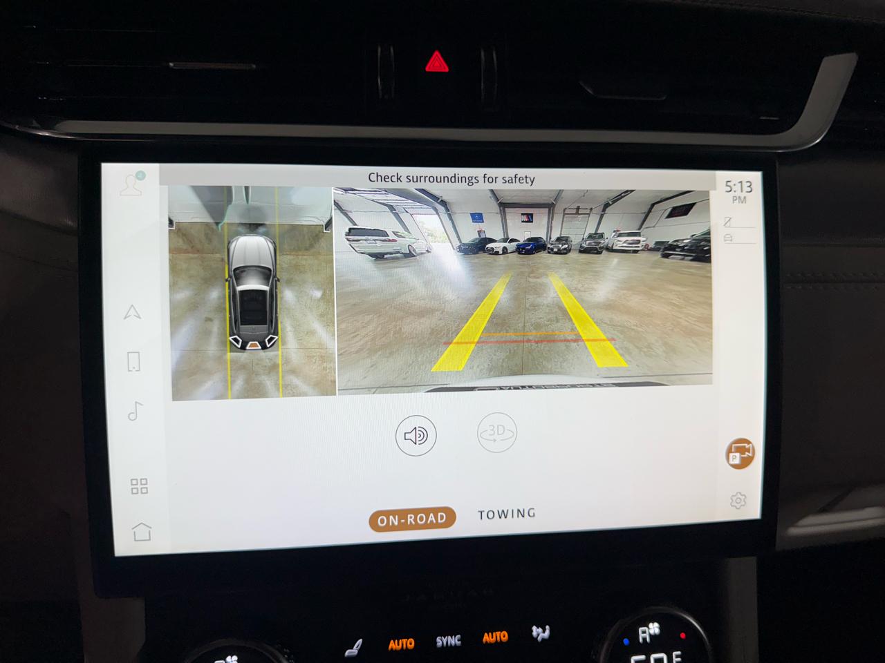 Jaguar F-Pace P400 R-Dynamic S 2021