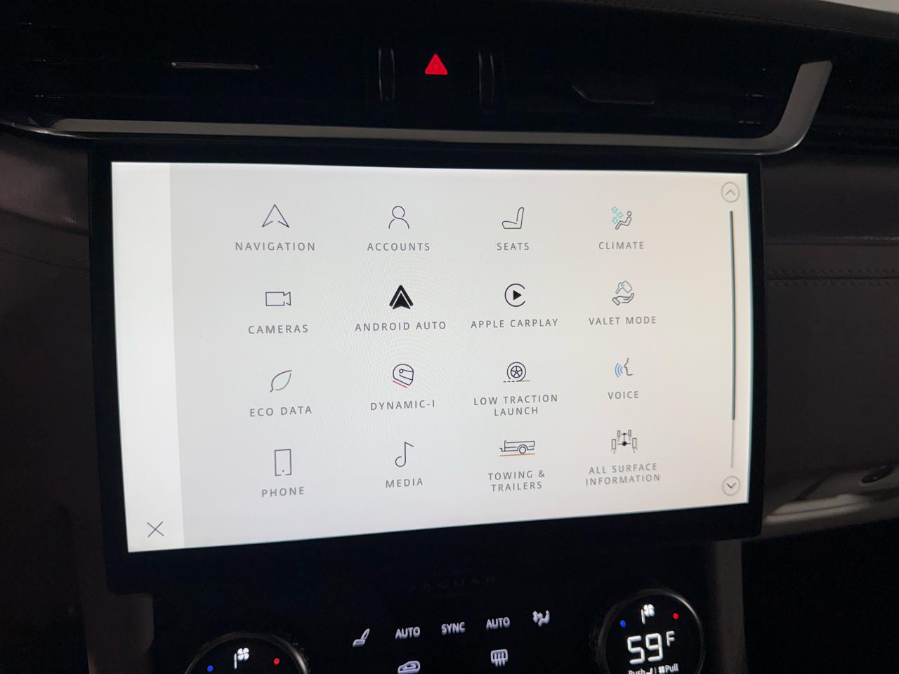 Jaguar F-Pace P400 R-Dynamic S 2021