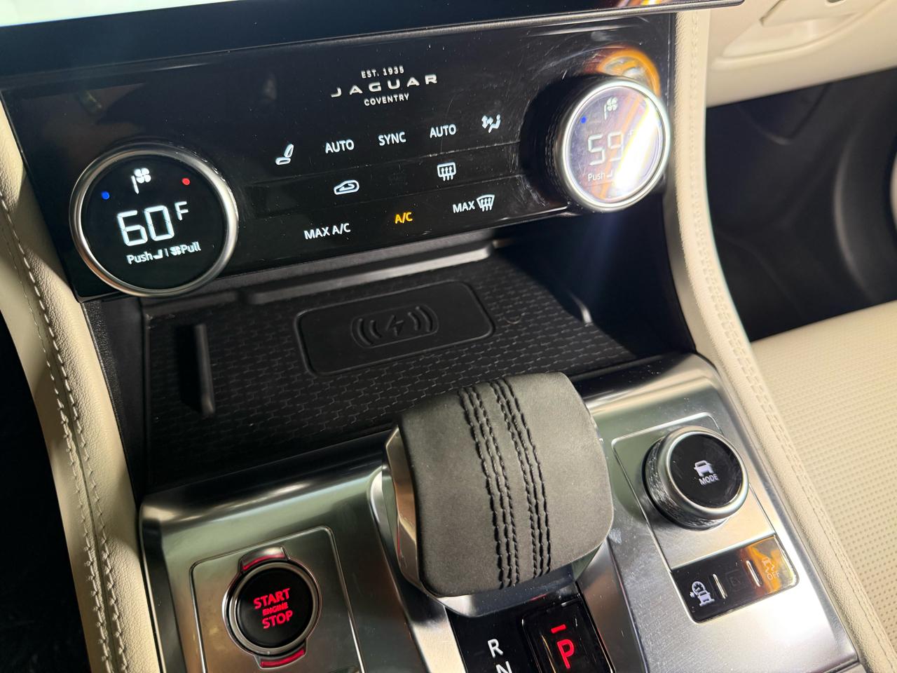Jaguar F-Pace P400 R-Dynamic S 2021
