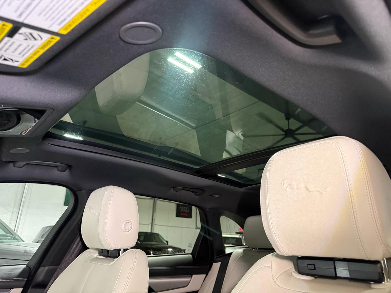 Jaguar F-Pace P400 R-Dynamic S 2021