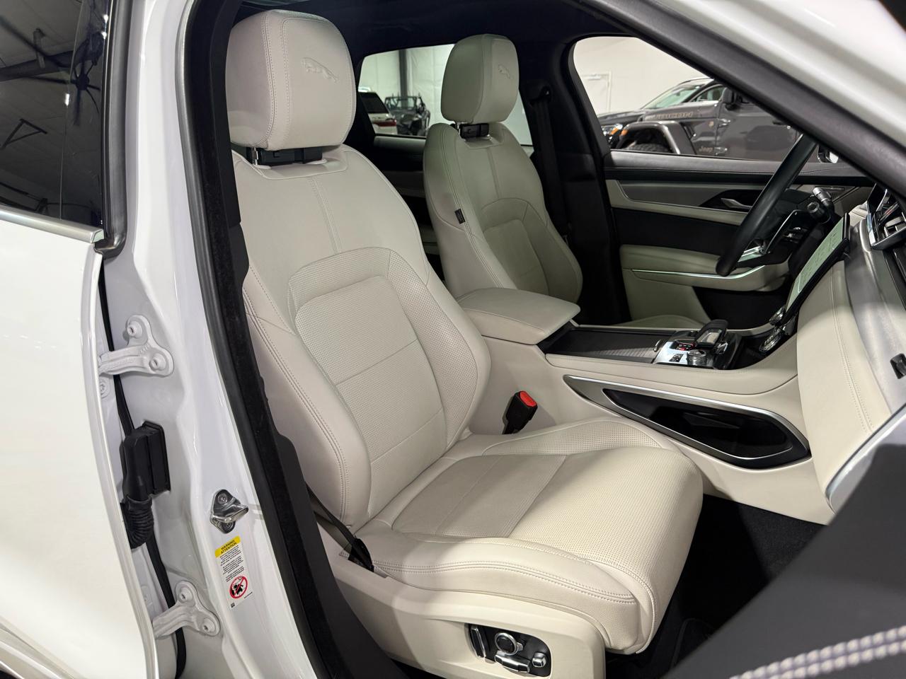 Jaguar F-Pace P400 R-Dynamic S 2021