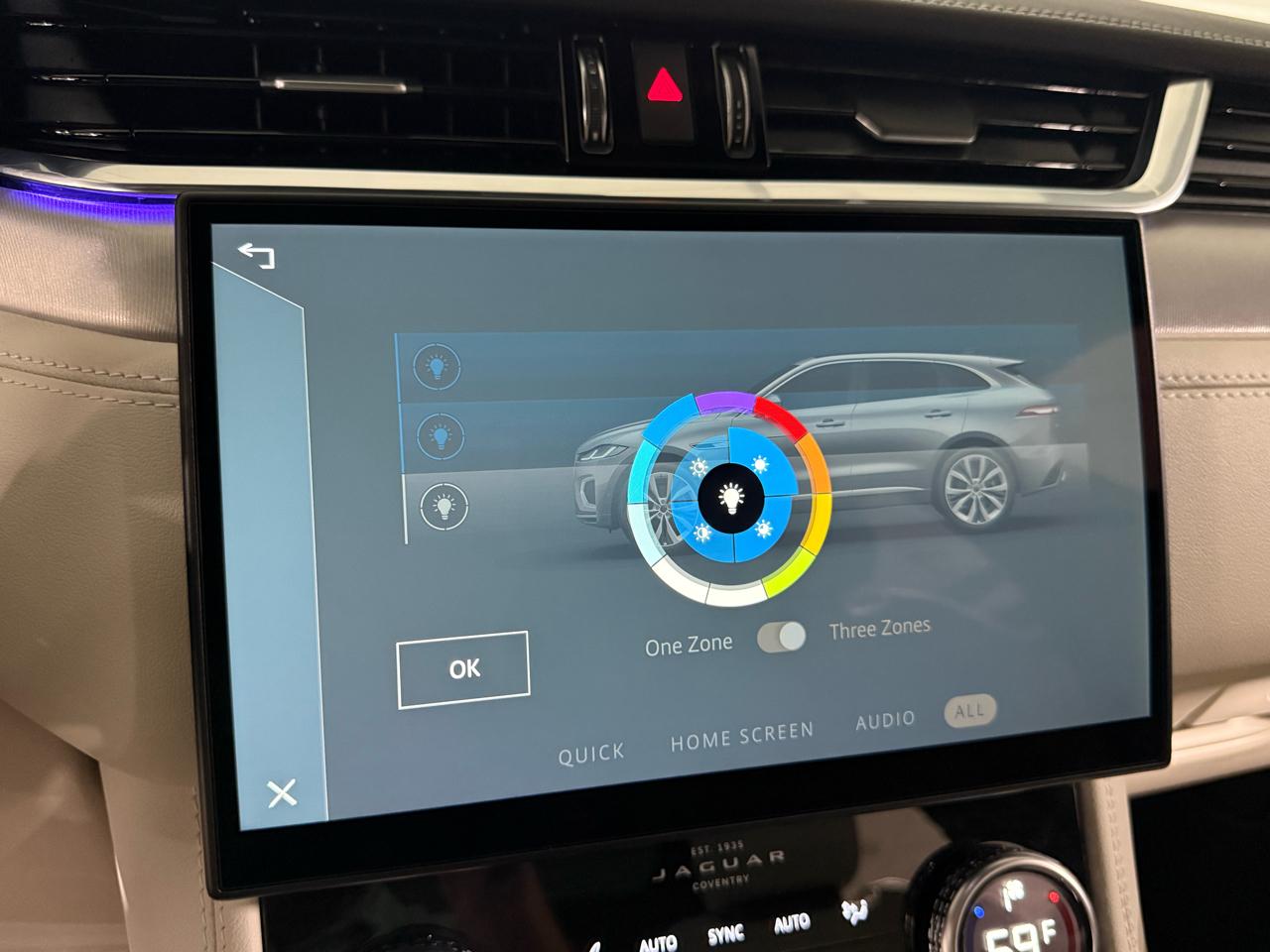 Jaguar F-Pace P400 R-Dynamic S 2021
