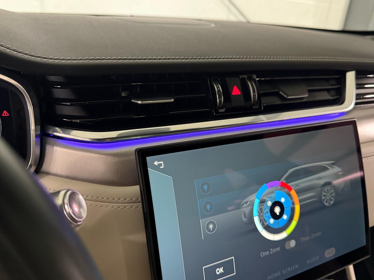 Jaguar F-Pace P400 R-Dynamic S 2021