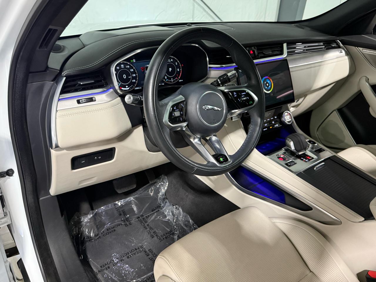 Jaguar F-Pace P400 R-Dynamic S 2021