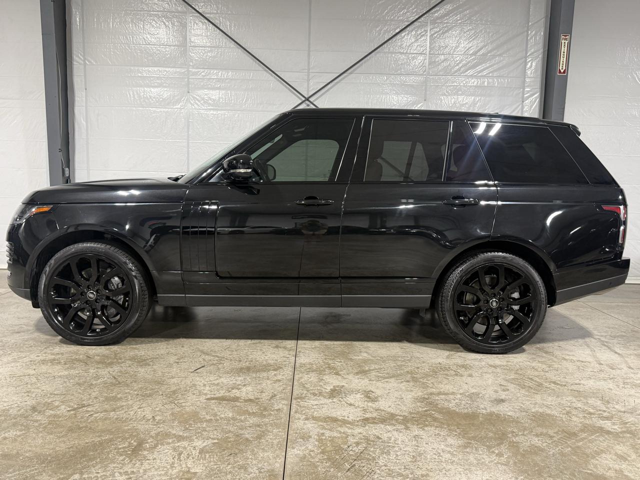 Land Rover Range Rover P525 HSE 2020