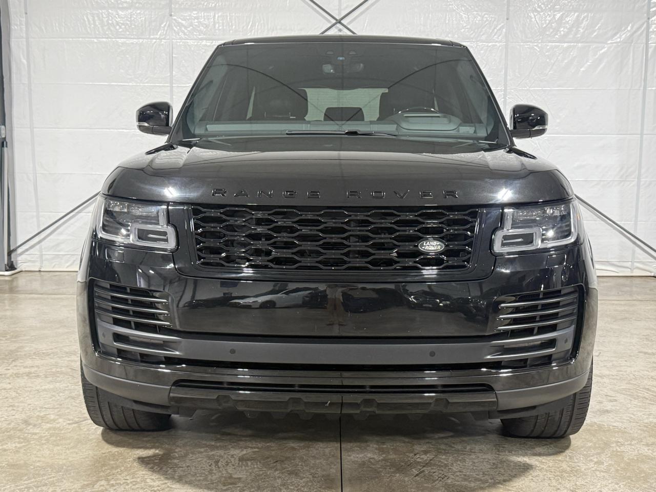 Land Rover Range Rover P525 HSE 2020