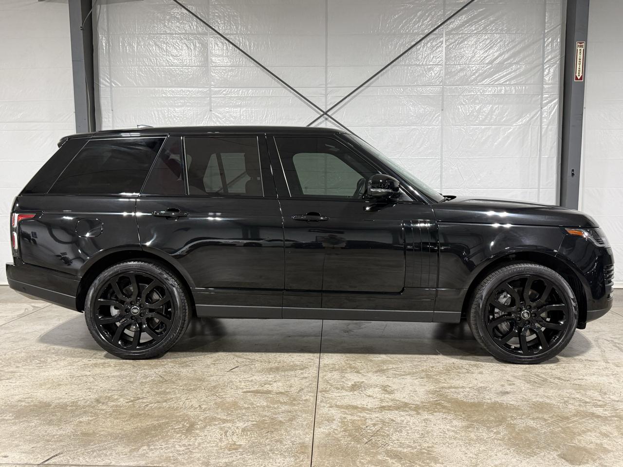 Land Rover Range Rover P525 HSE 2020