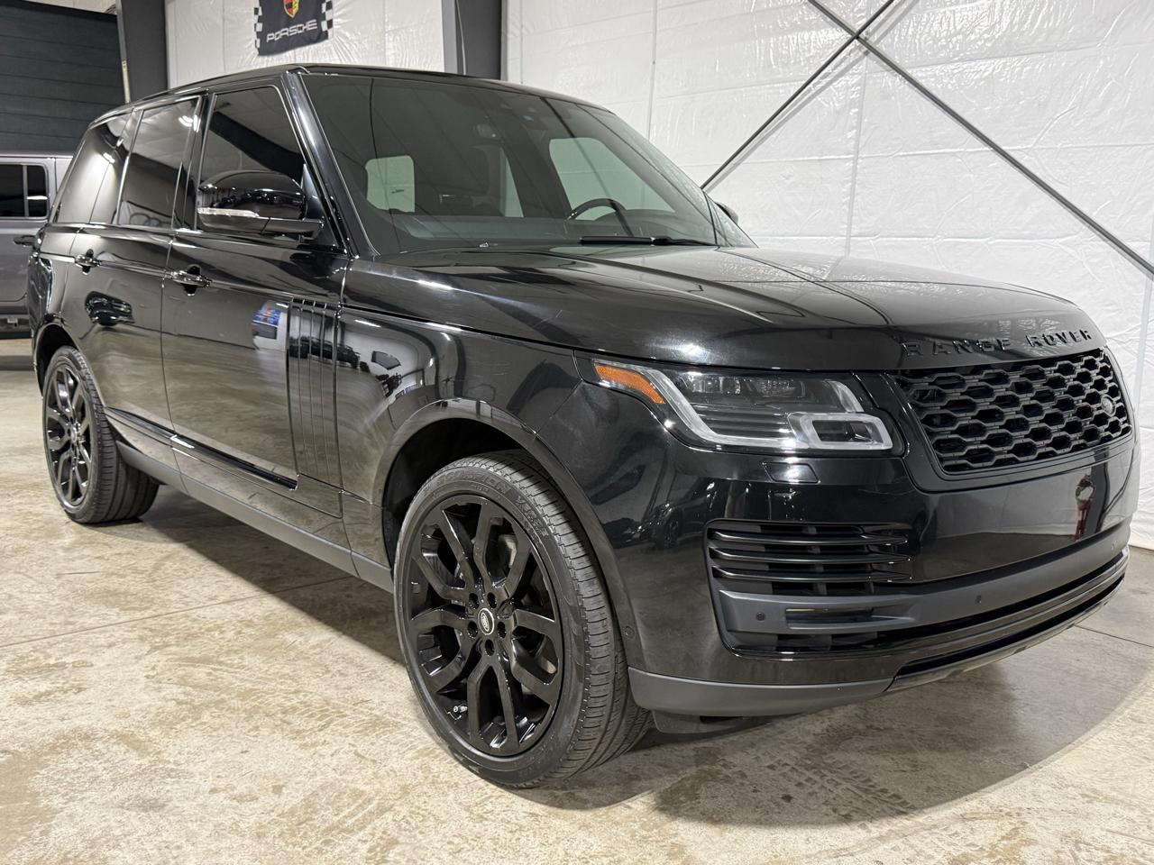 Land Rover Range Rover P525 HSE 2020