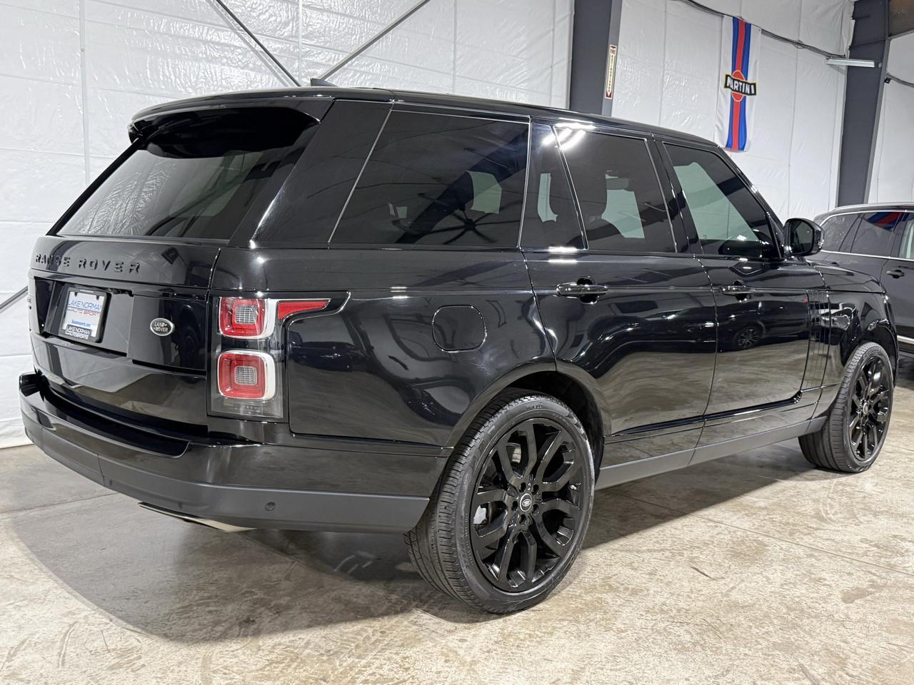 Land Rover Range Rover P525 HSE 2020