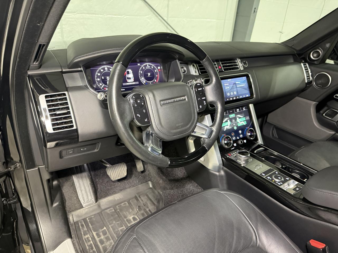 Land Rover Range Rover P525 HSE 2020