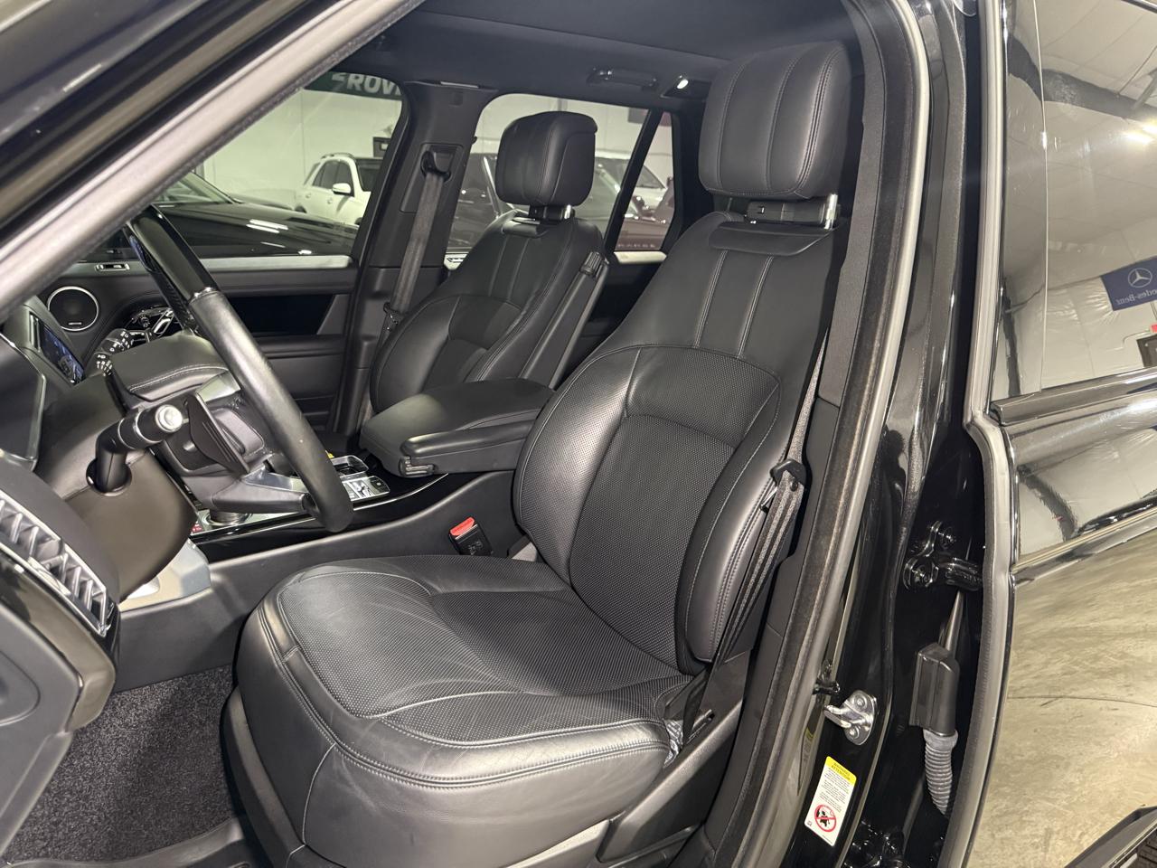 Land Rover Range Rover P525 HSE 2020