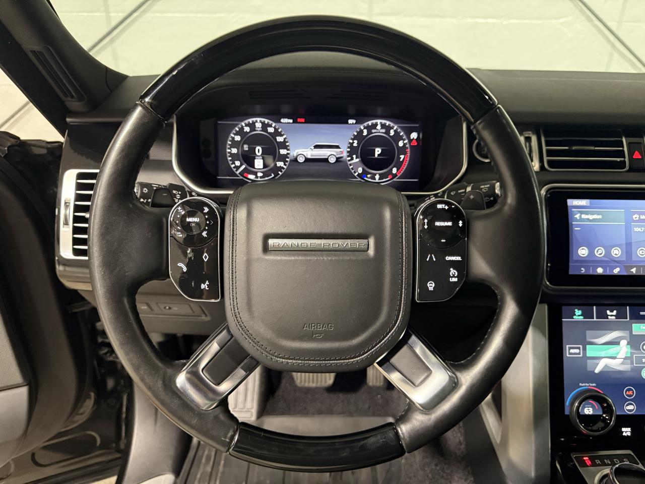 Land Rover Range Rover P525 HSE 2020
