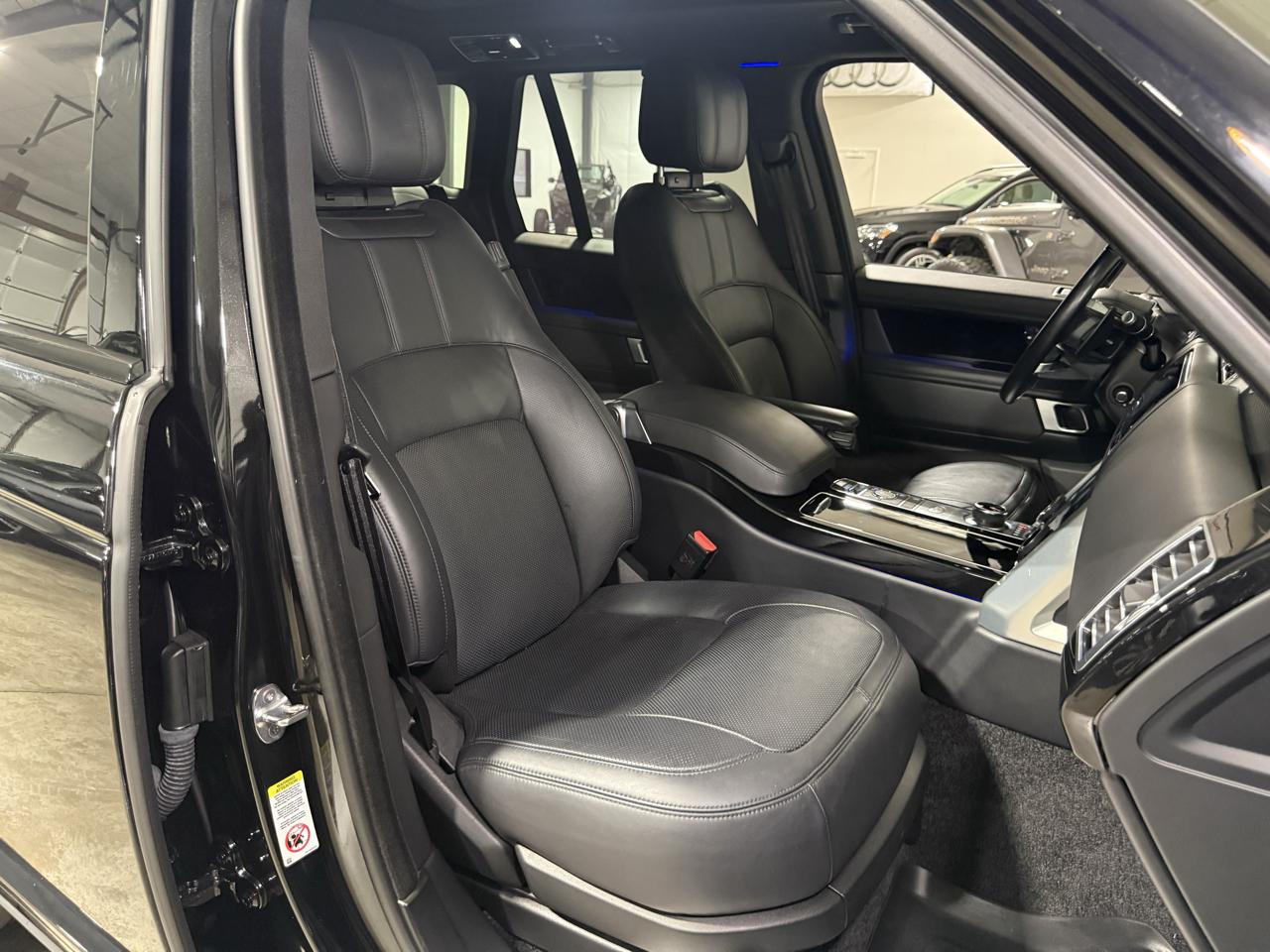 Land Rover Range Rover P525 HSE 2020