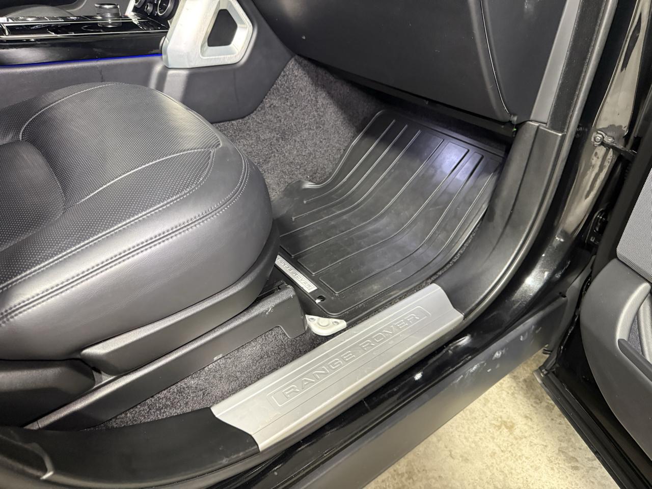 Land Rover Range Rover P525 HSE 2020