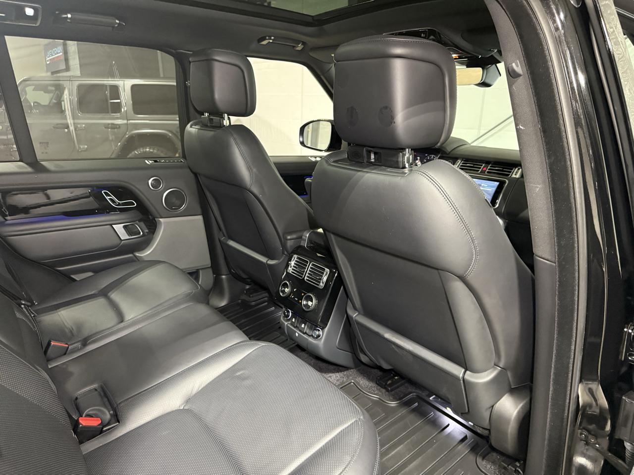 Land Rover Range Rover P525 HSE 2020