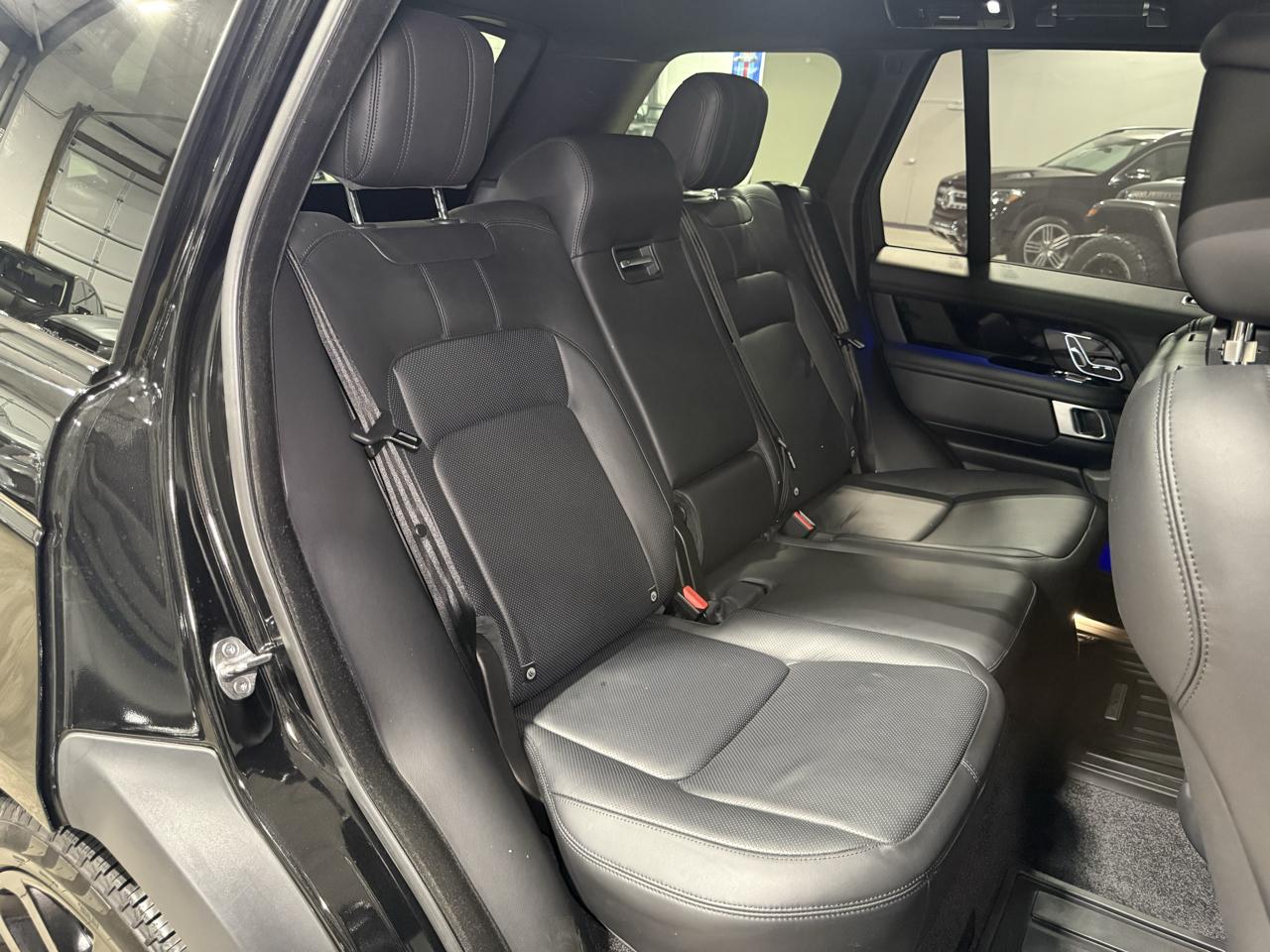Land Rover Range Rover P525 HSE 2020