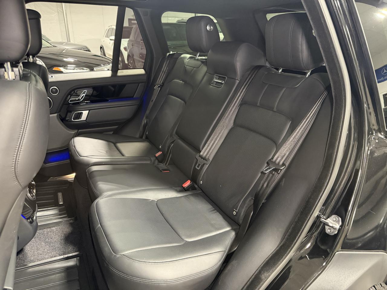 Land Rover Range Rover P525 HSE 2020