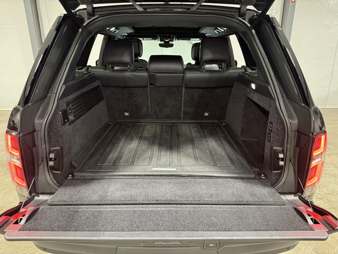 Land Rover Range Rover P525 HSE 2020