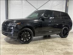 2020 Land Rover Range Rover 