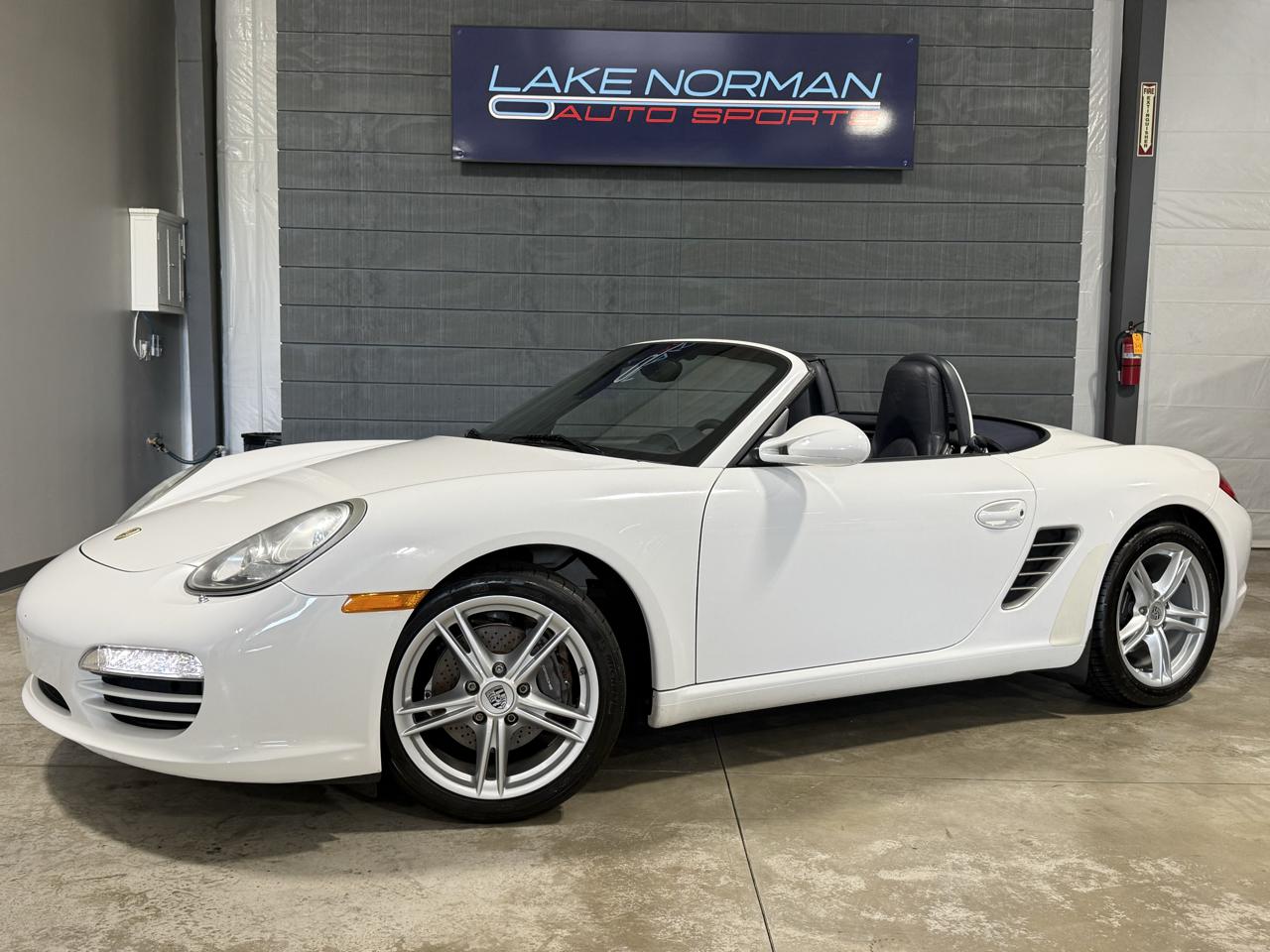 2012 Porsche Boxster Base