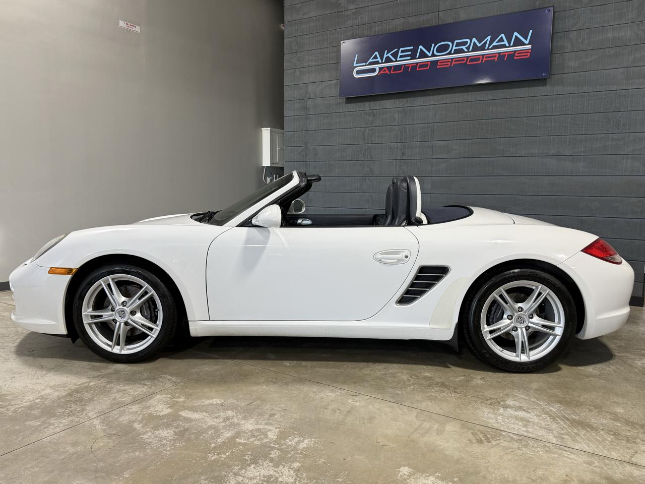 Porsche Boxster Base 2012