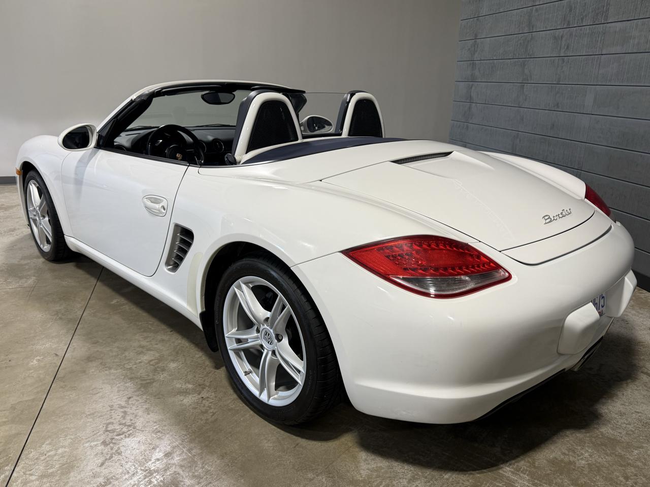 Porsche Boxster Base 2012