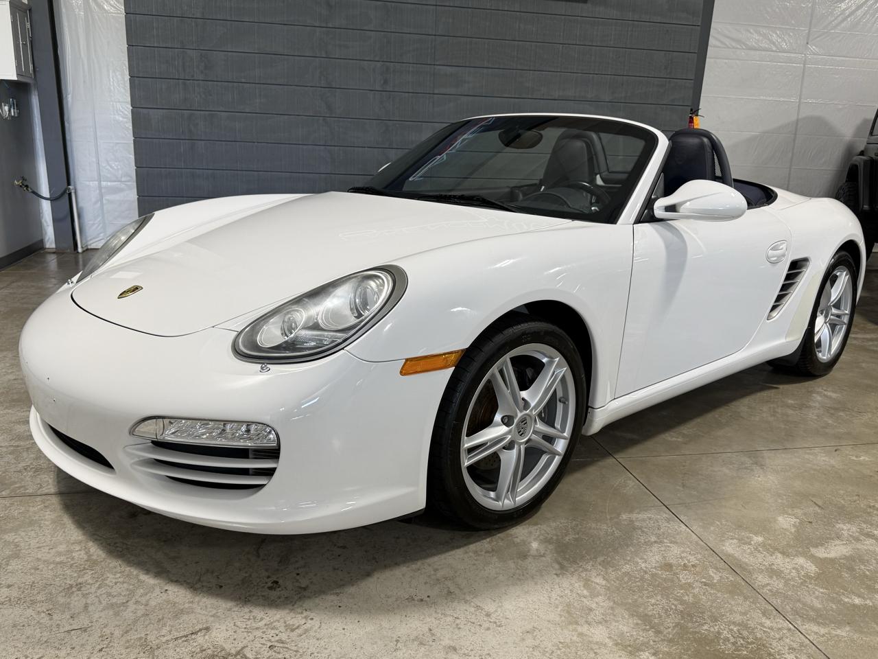 Porsche Boxster Base 2012