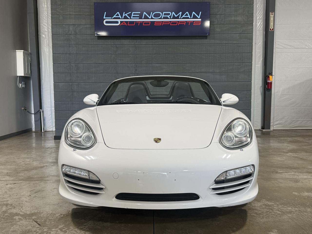 Porsche Boxster Base 2012
