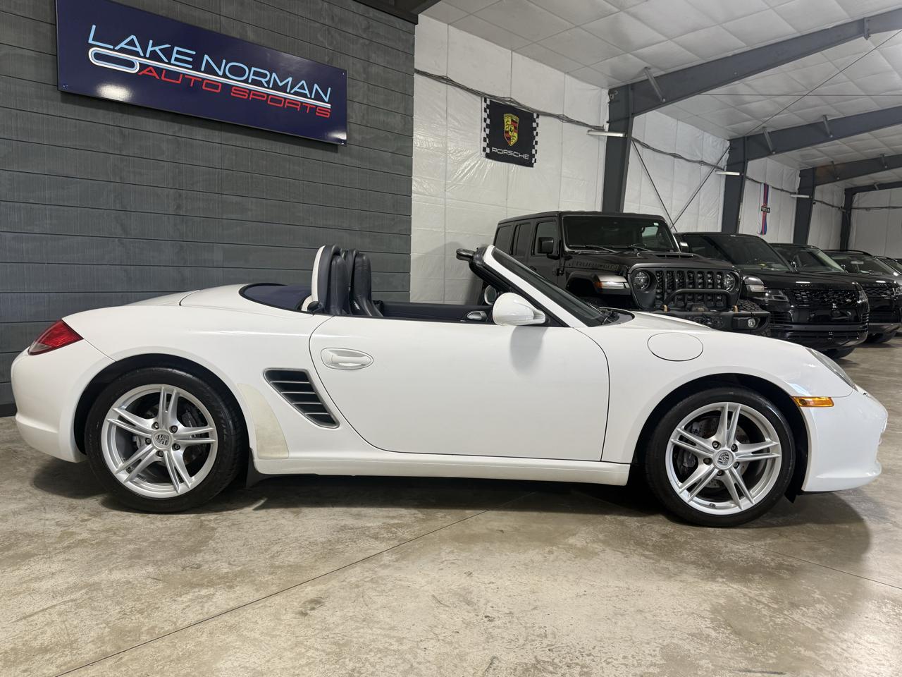 Porsche Boxster Base 2012