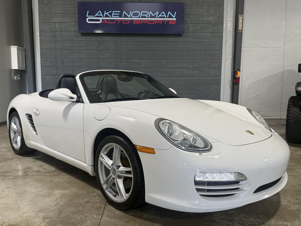 Porsche Boxster Base 2012