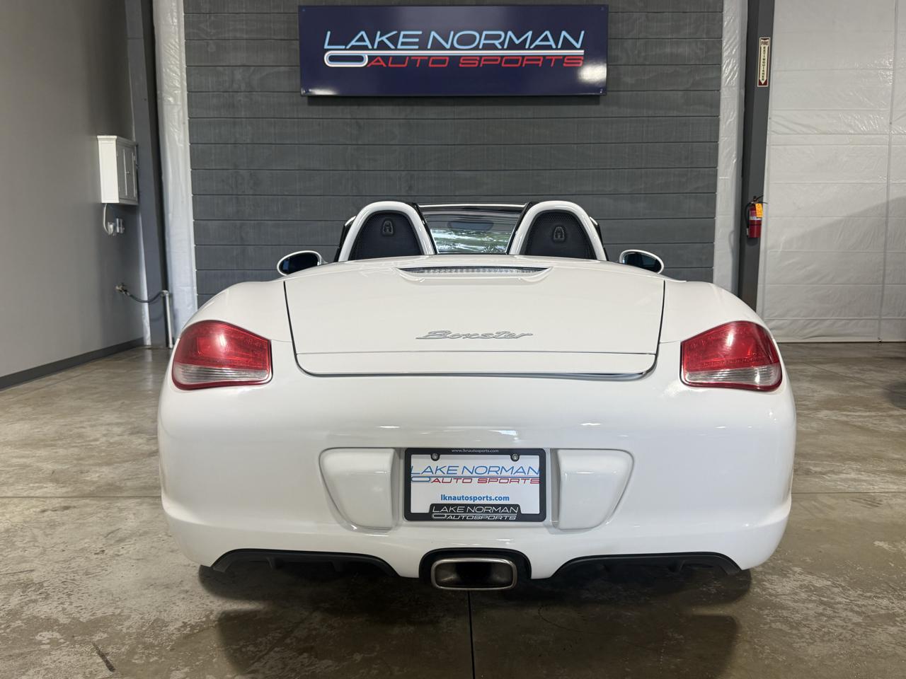 Porsche Boxster Base 2012
