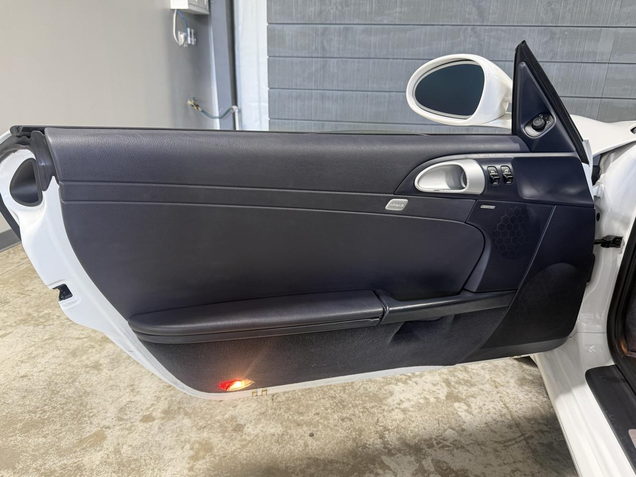 Porsche Boxster Base 2012