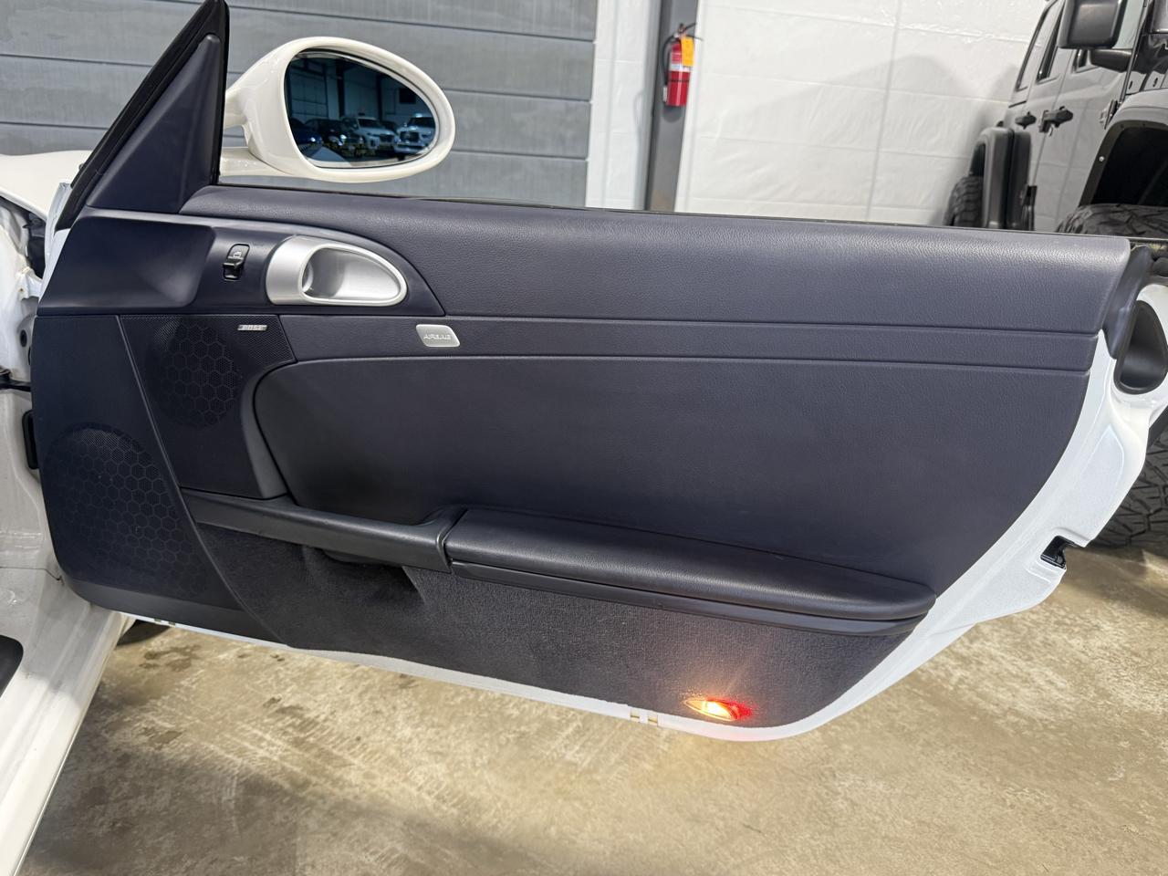 Porsche Boxster Base 2012