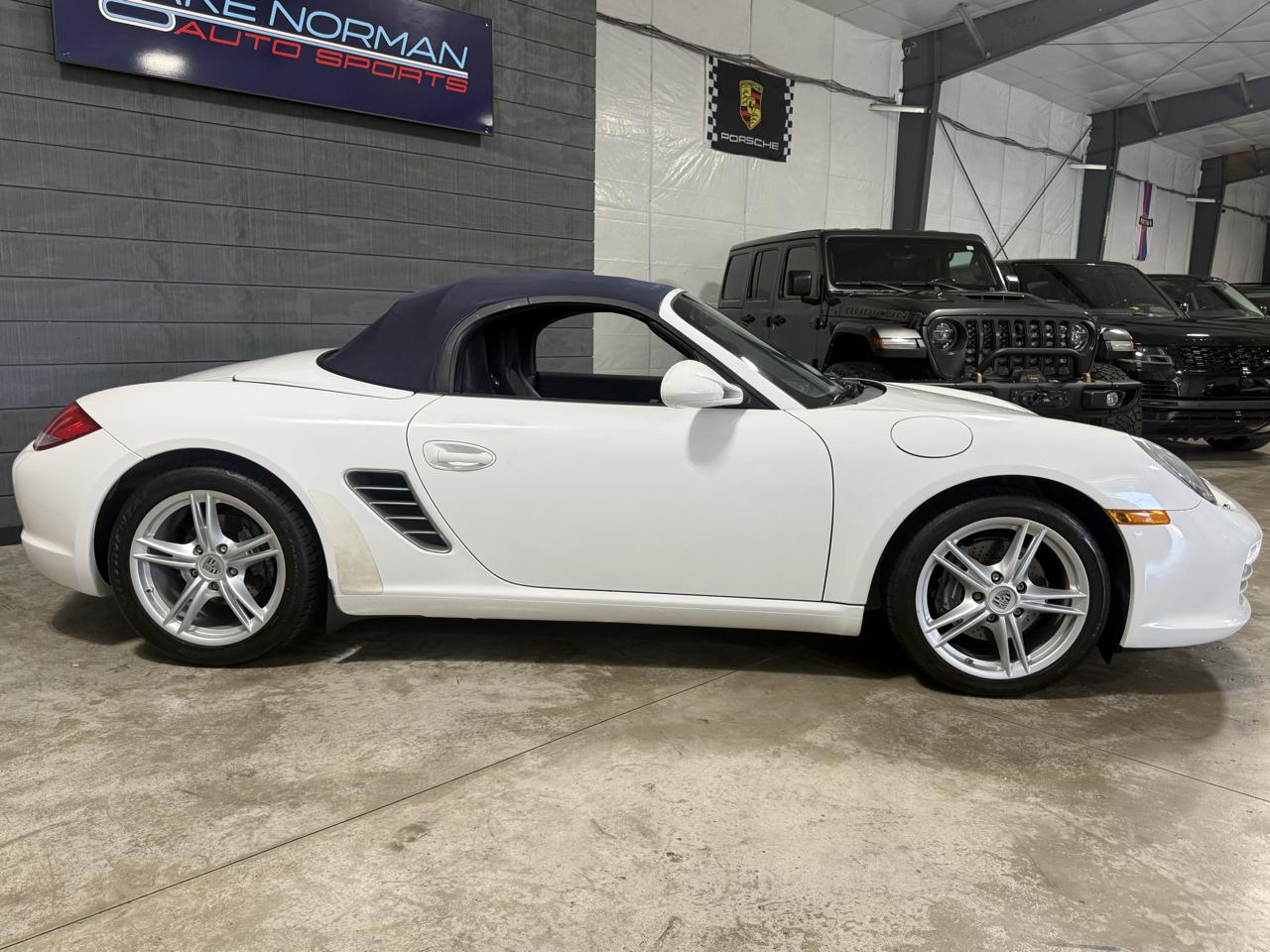 Porsche Boxster Base 2012
