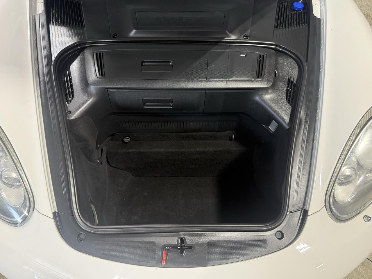 Porsche Boxster Base 2012