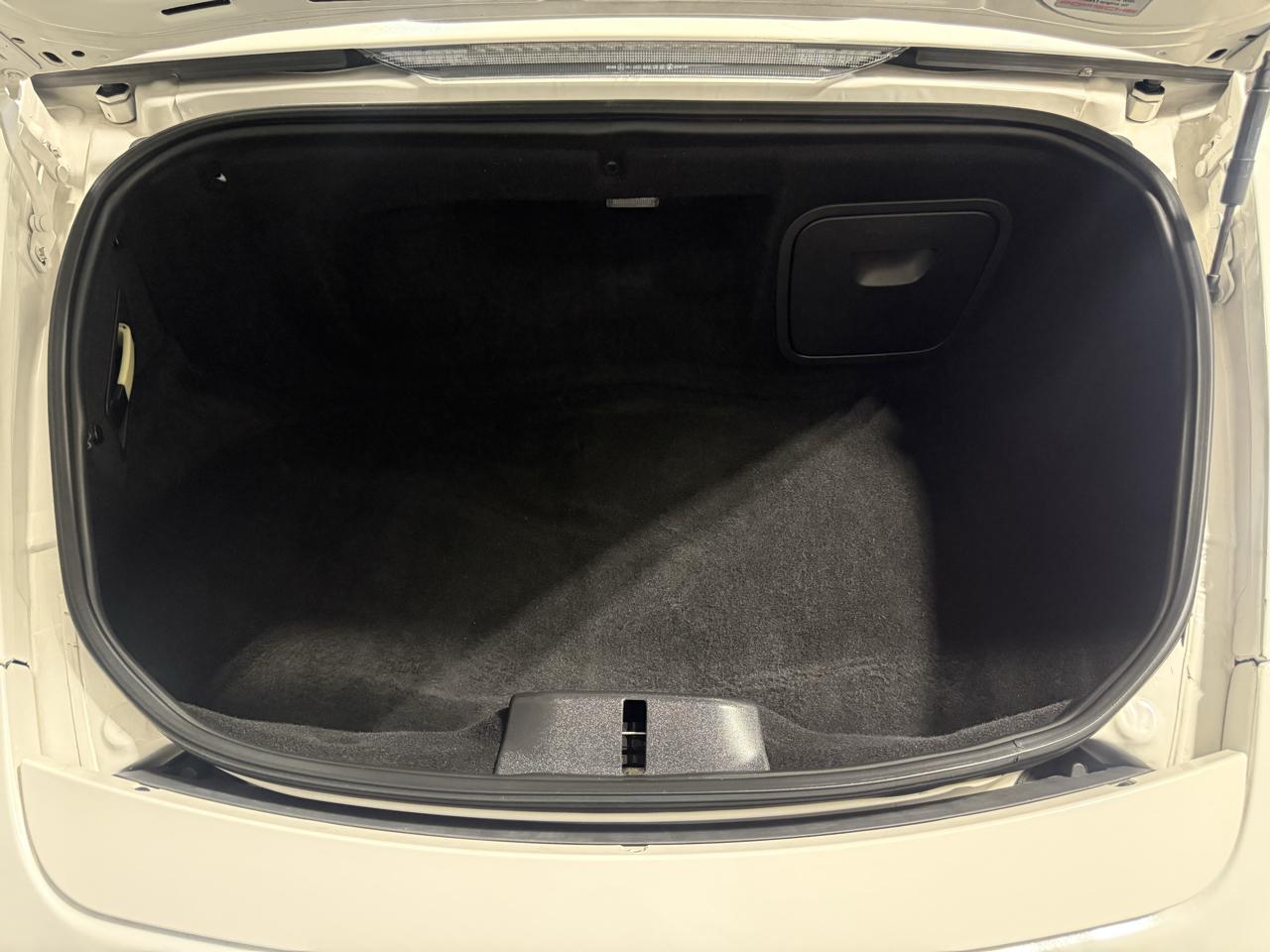 Porsche Boxster Base 2012