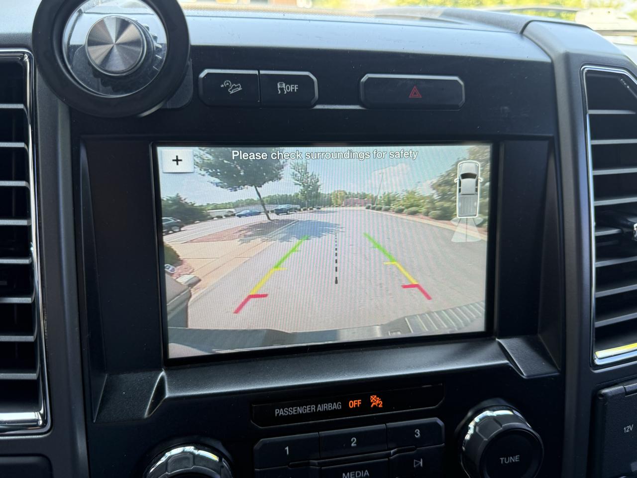 Ford F-150 XLT SuperCrew 5.5-ft. Bed 4WD 2016