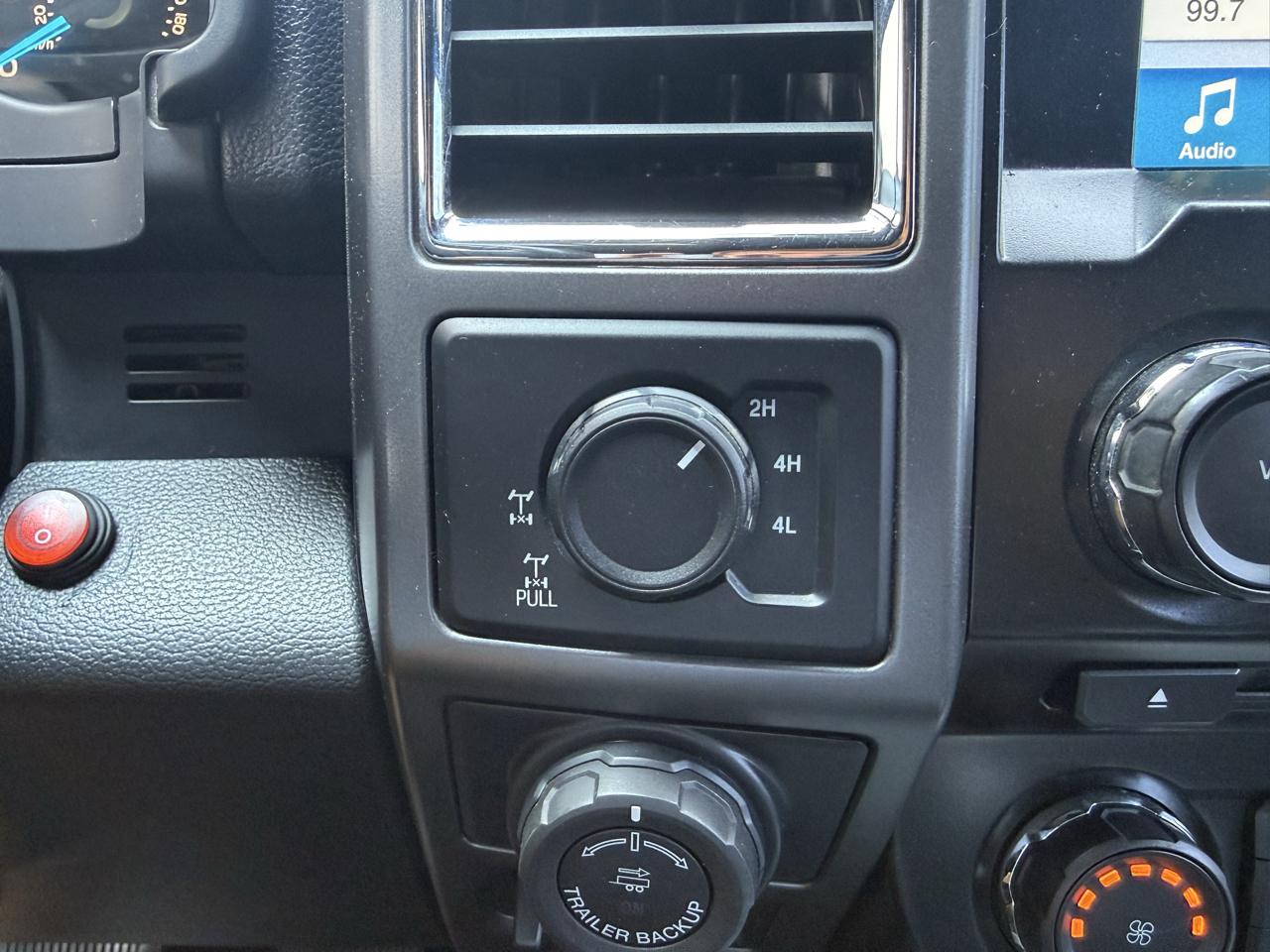 Ford F-150 XLT SuperCrew 5.5-ft. Bed 4WD 2016