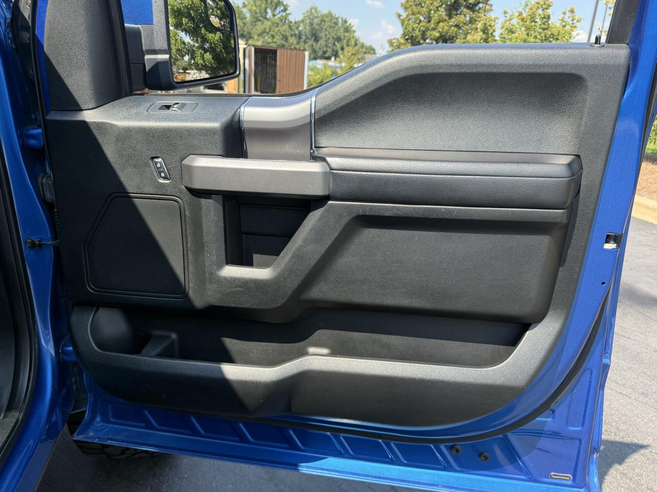 Ford F-150 XLT SuperCrew 5.5-ft. Bed 4WD 2016
